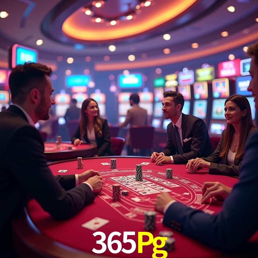 Apostas de Tênis 365Pg