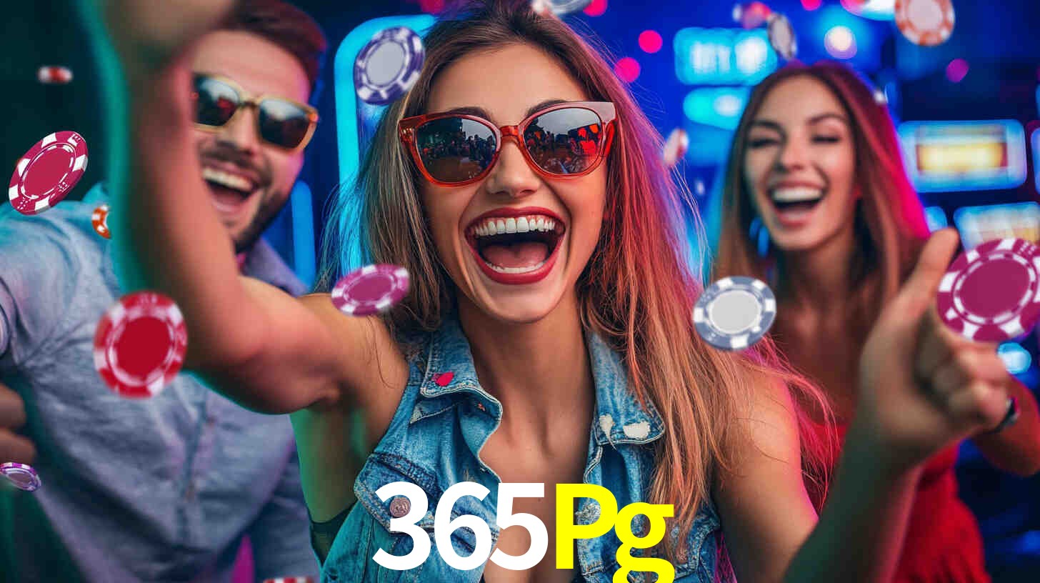 Desvendando o Mundo dos Jogos Virtuais na 365Pg