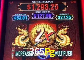 Descubra o Mundo do Cassino Online com 365Pg